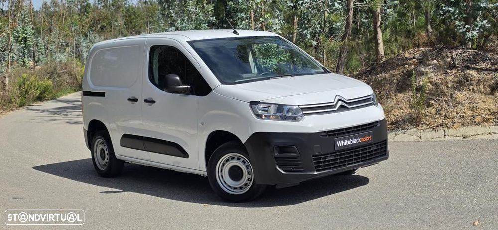 Citroën Berlingo - 4