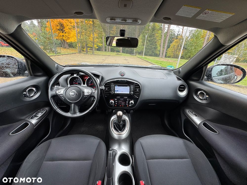 Nissan Juke 1.6 Tekna - 8