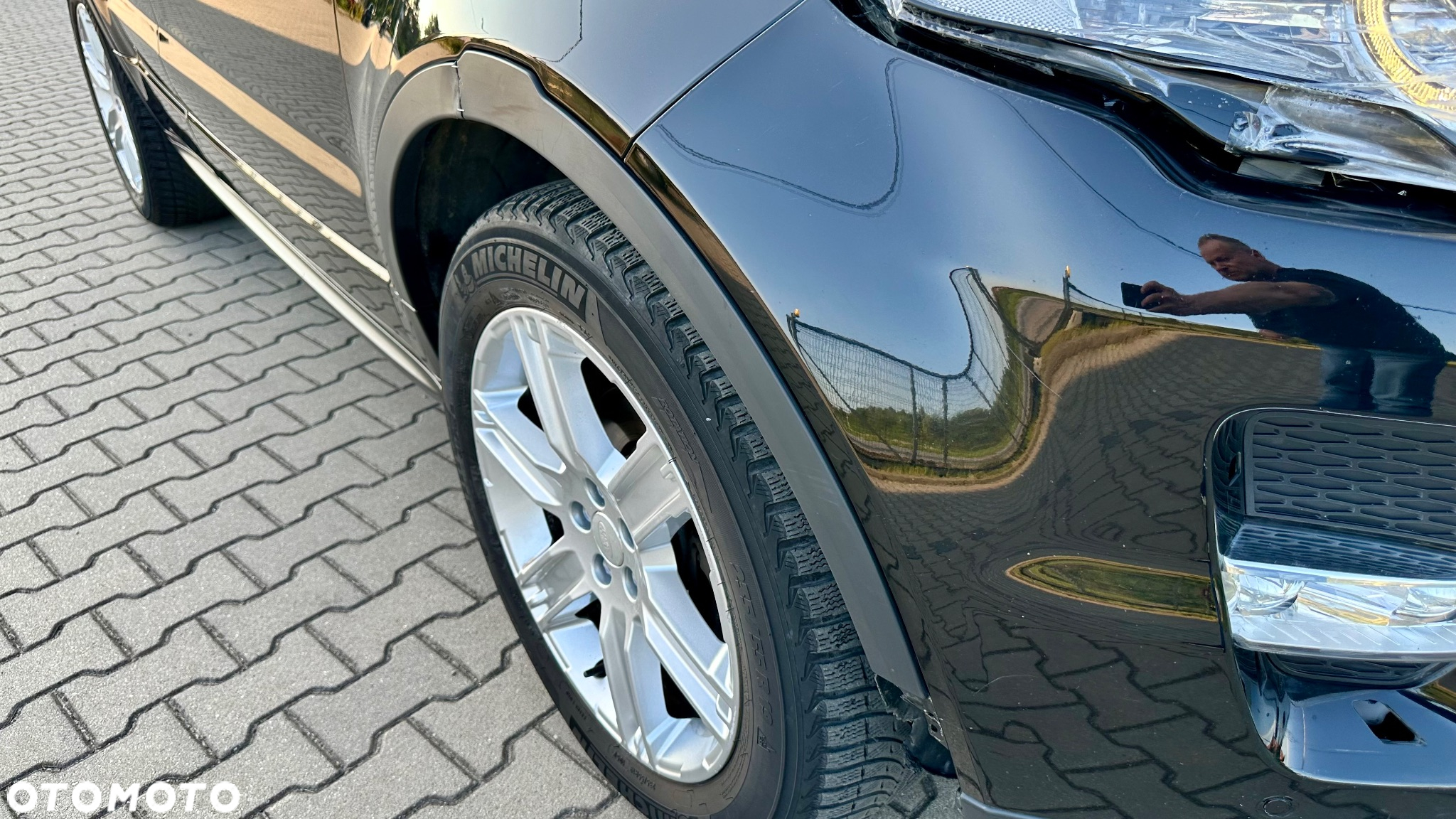 Land Rover Range Rover Evoque SD4 Black Dynamic - 19