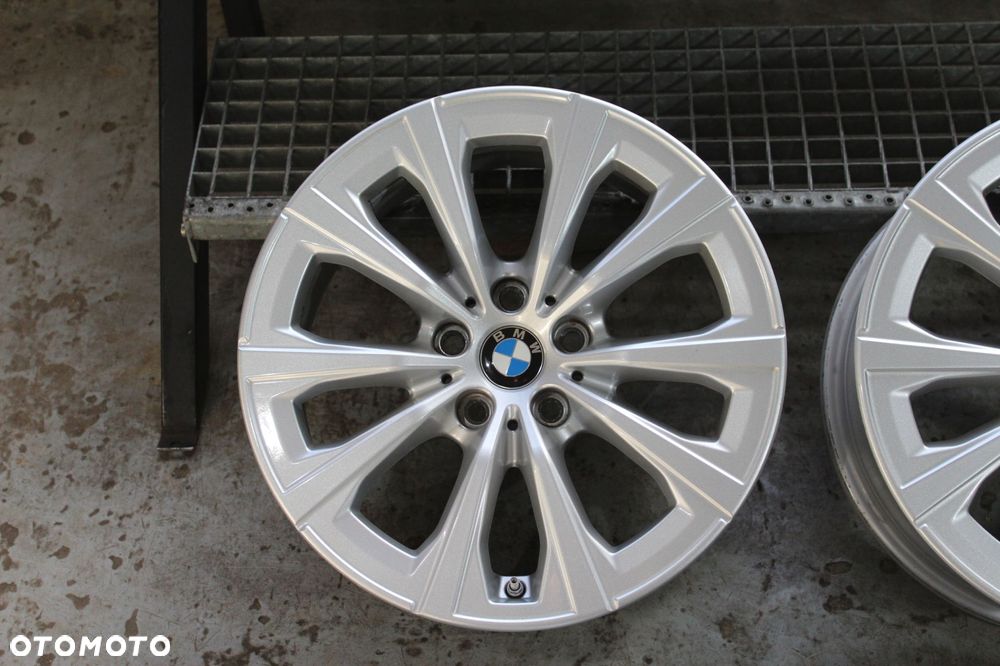 oryg bmw 3 g20 g21 17cali 5x112 et30 7,5j tpms - 1