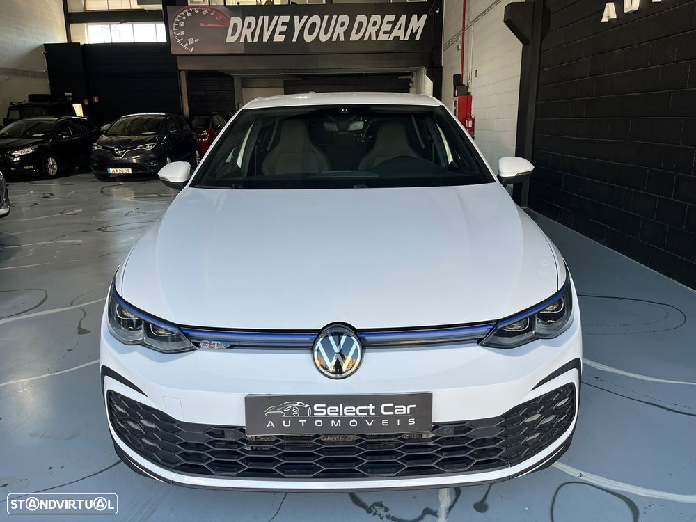 VW Golf 1.4 GTE Plug-in - 3