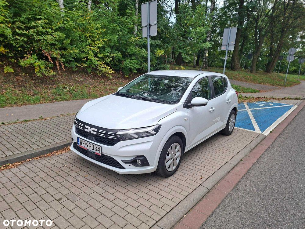 Dacia Sandero - 1