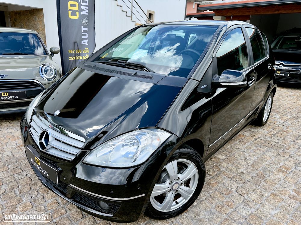 Mercedes-Benz A 160 BlueEFFICIENCY Avantgarde - 10