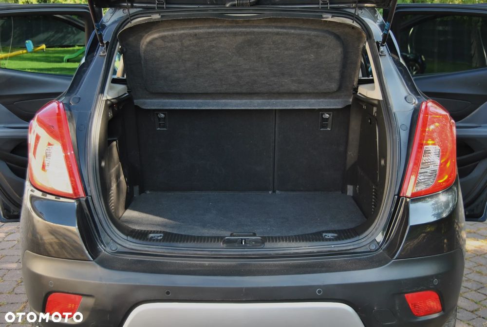 Opel Mokka 1.4 T Cosmo - 12