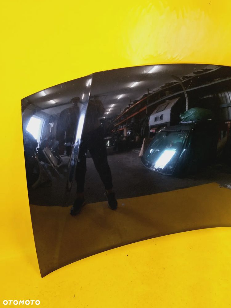 MASKA POKRYWA SILNIKA AUDI A3 8L LAK: LY9B NR503 - 2