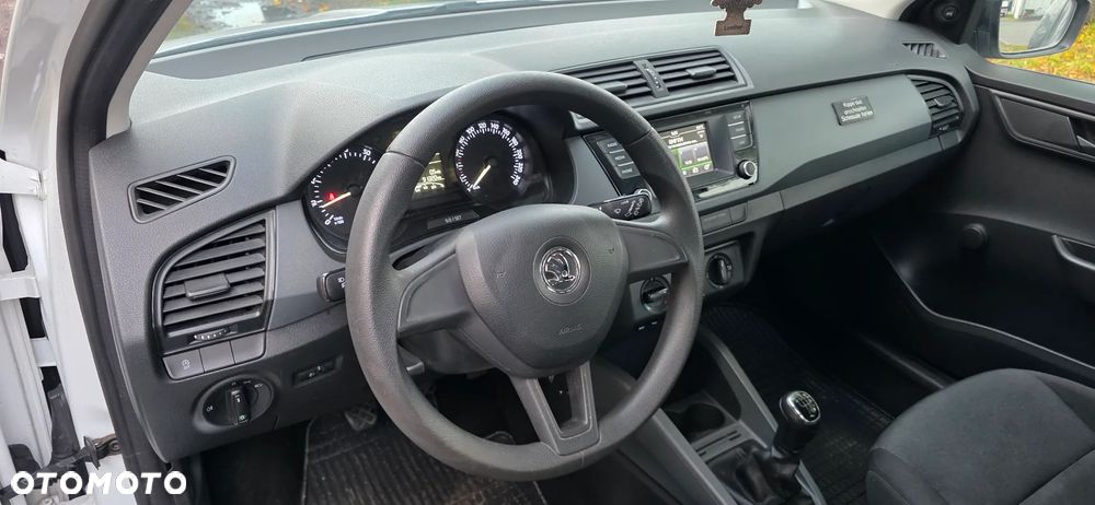 Skoda Fabia Combi 1.2 TSI Active - 17