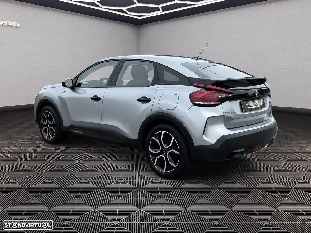 Citroën e-C4 50 kWh Feel Pack - 5