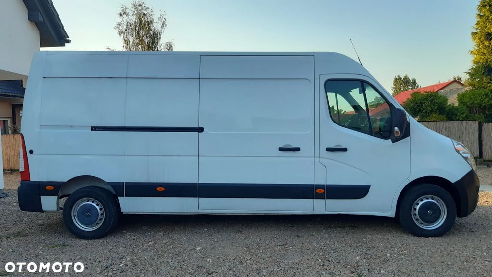 Opel Opel Movano 2.3 CDTI HKa L3H2 3,5t - 24