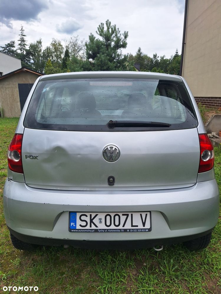 Volkswagen Fox 1.2 - 6