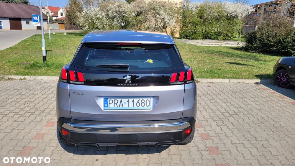 Peugeot 3008 - 10