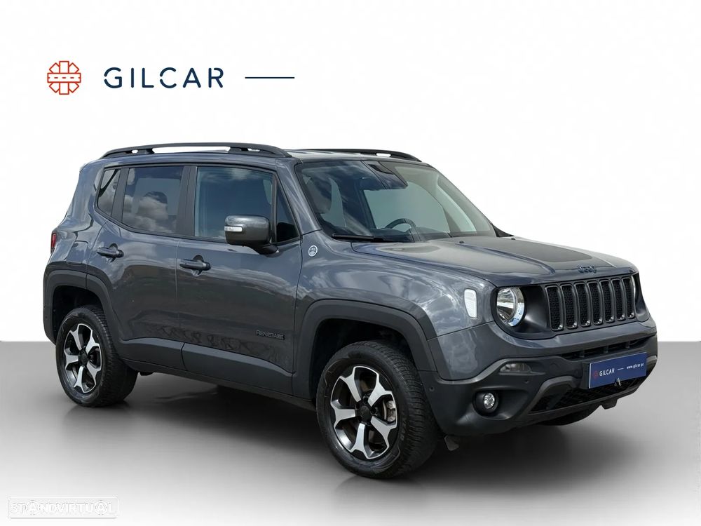 Jeep Renegade 1.3 T-GDI 4xe Auto Trailhawk - 2