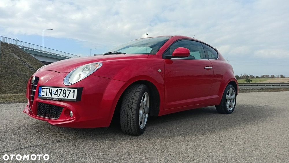 Alfa Romeo Mito 1.4 16V - 39