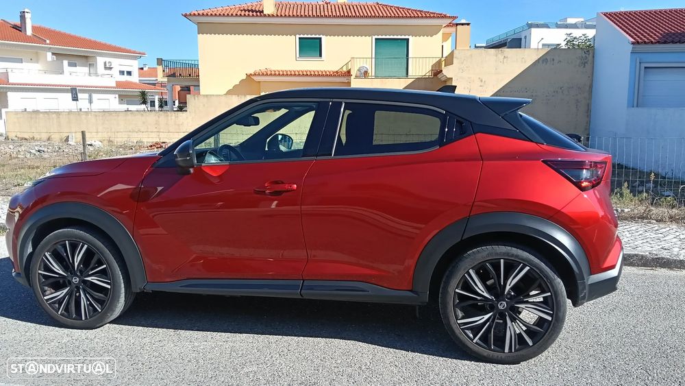 Nissan Juke 1.0 DIG-T N-Design Fuji - 4