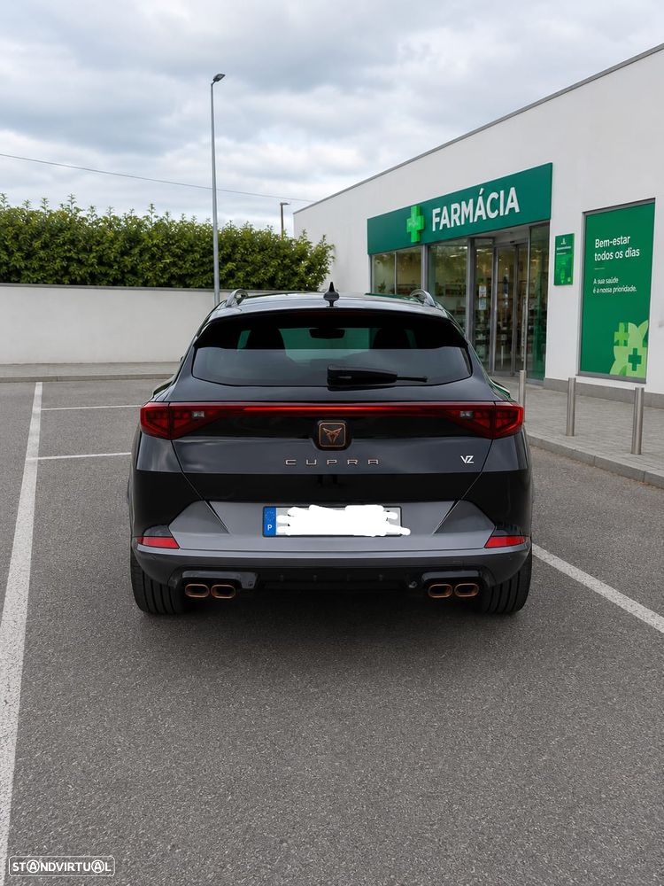 Cupra Formentor 1.4 e-Hybrid DSG - 3