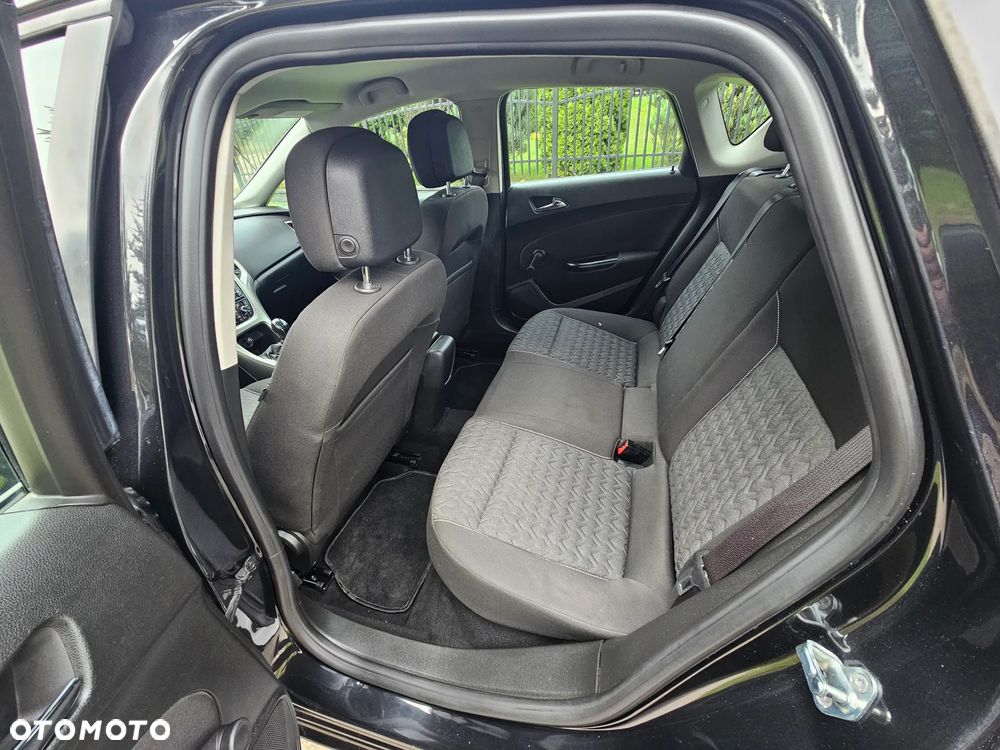 Opel Astra 1.4 ecoFLEX Start/Stop Active - 16