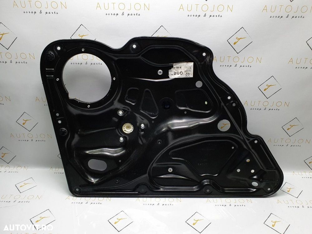 Macara stanga spate  VOLKSWAGEN PASSAT Variant (3C5) [ 2005 - 2011 ] OEM 3C4839755H / 3C4 839 755 H - 4
