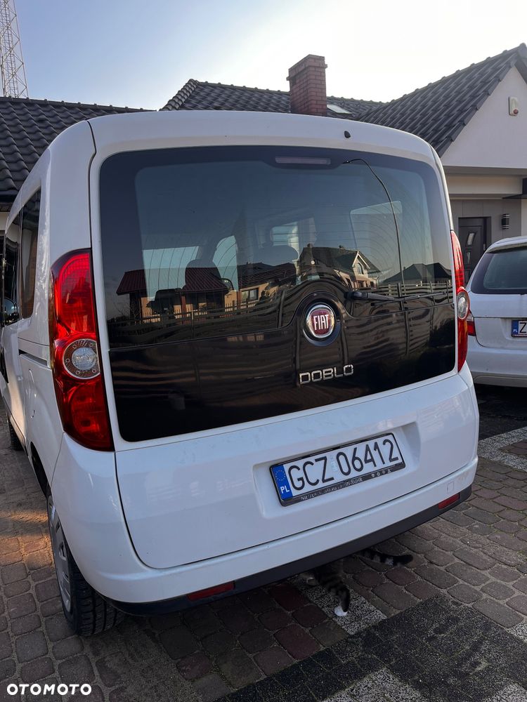 Fiat Doblo - 5