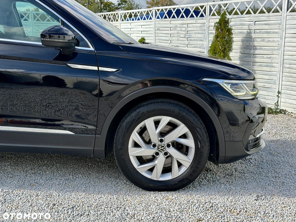 Volkswagen Tiguan 2.0 TSI 4Mot Highline DSG - 35