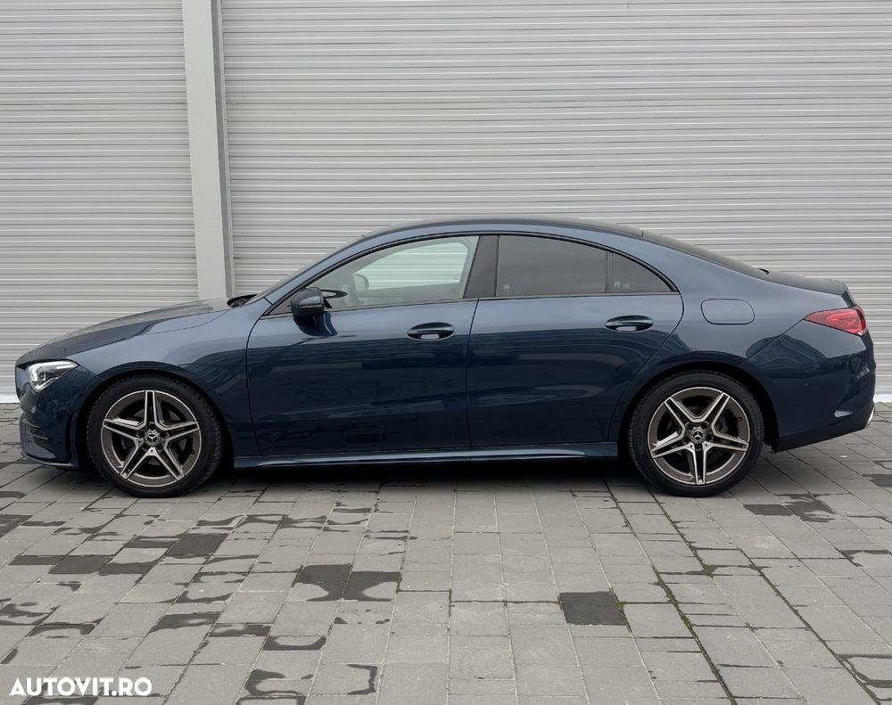 Mercedes-Benz CLA - 4