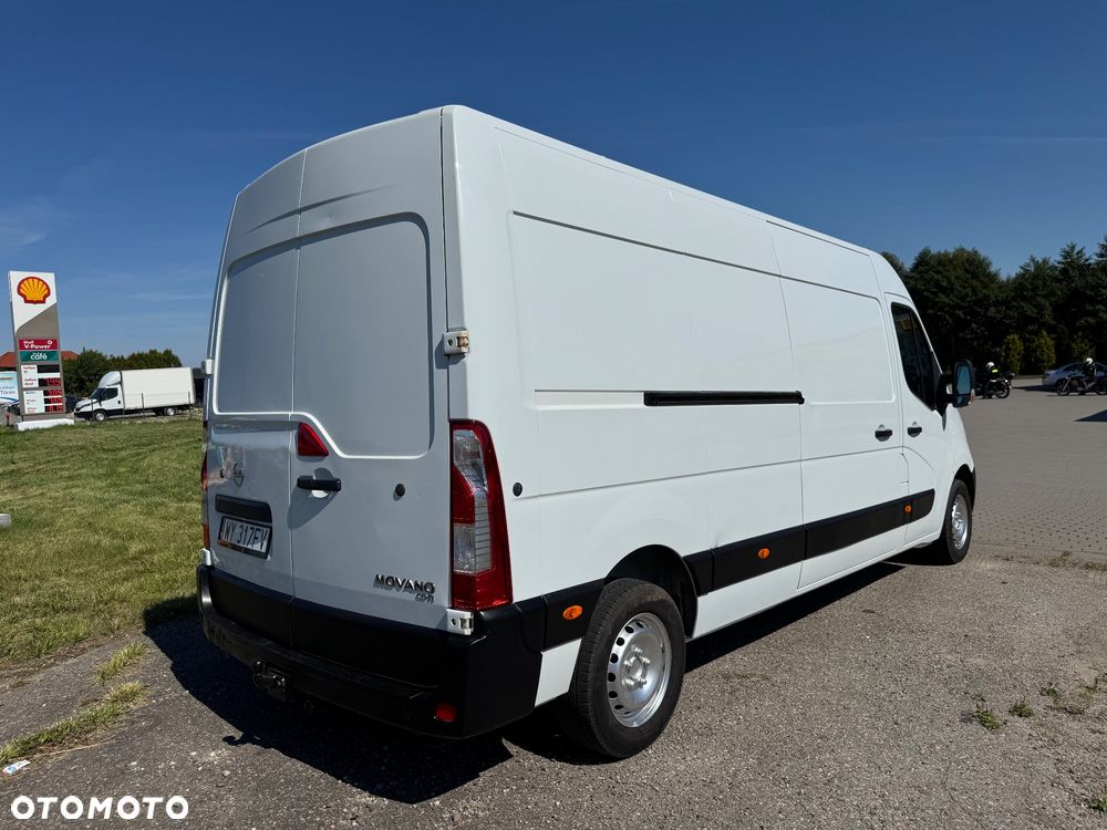 Opel Movano - 4