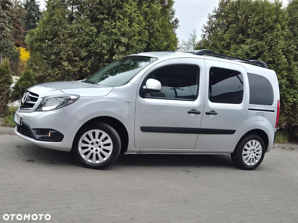 Mercedes-Benz Citan Tourer EDITION BlueEFFICIENCY lang - 6