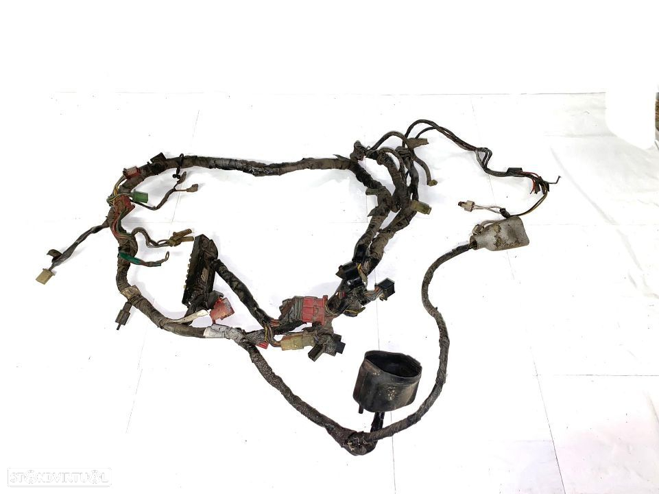 PECAS USADAS HONDA CBR 600 F1 1987 - 1990 - 25