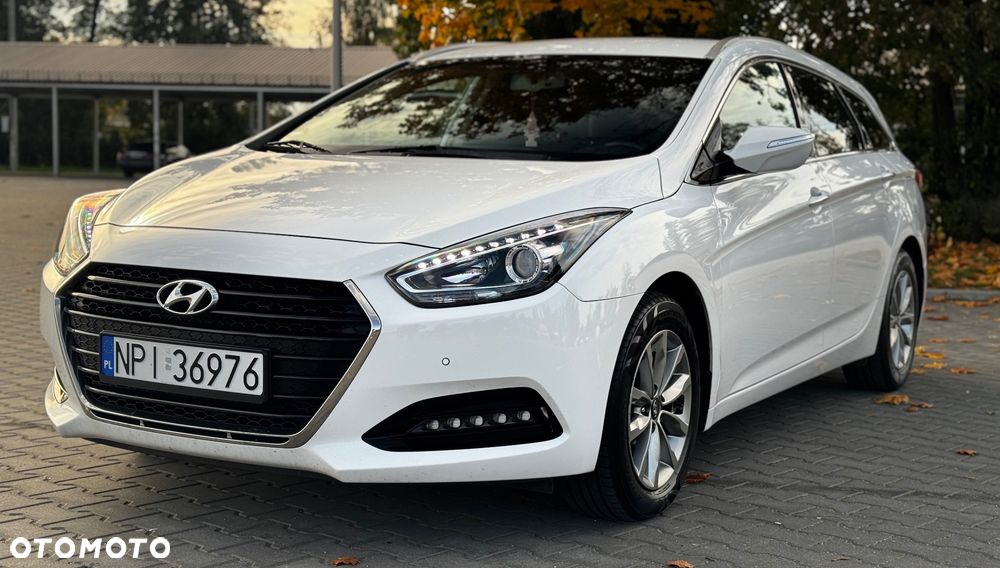 Hyundai i40 - 4