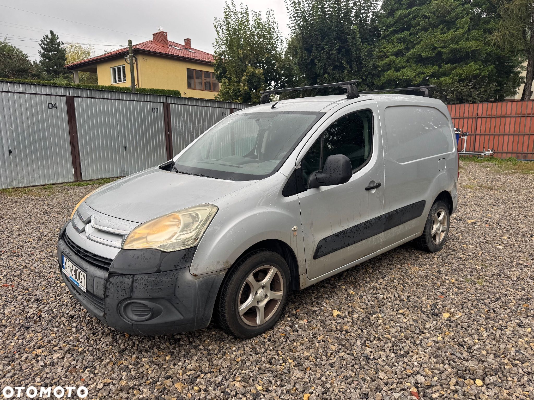 Citroën Berlingo - 1