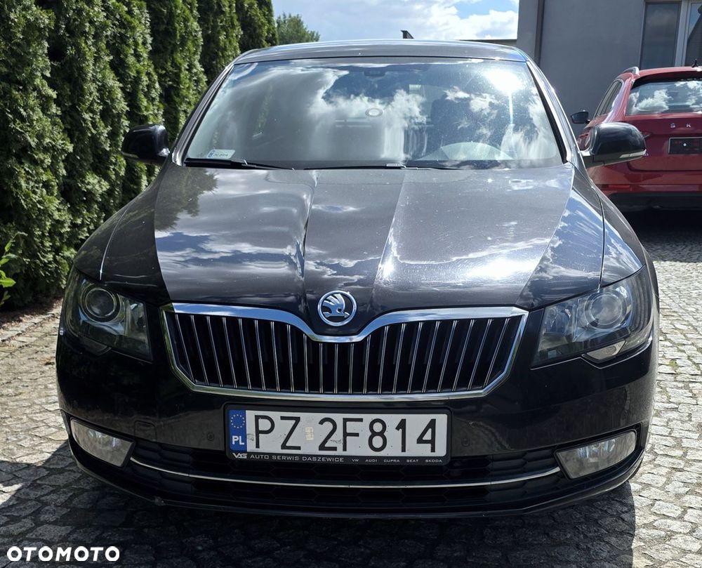 Skoda Superb 2.0 TSI Elegance DSG - 2