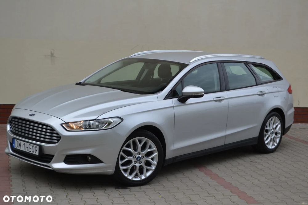 Ford Mondeo 2.0 TDCi Edition - 4