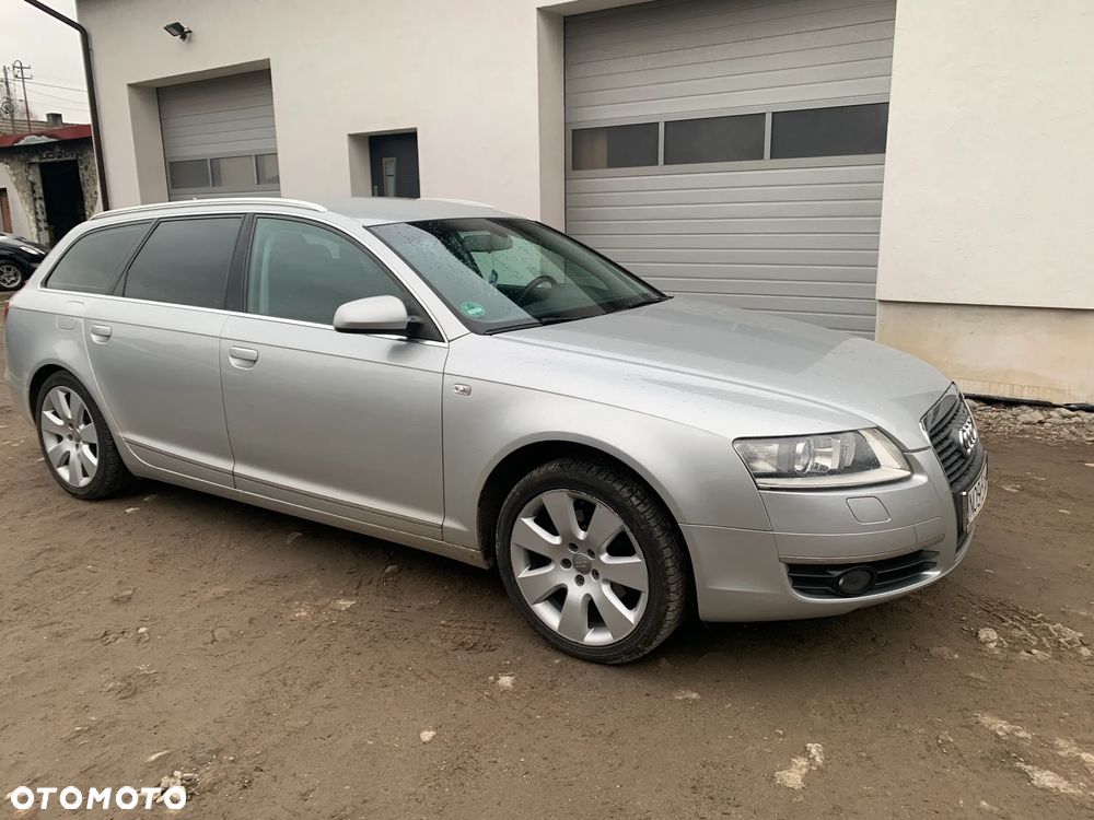 Audi A6 Avant - 4