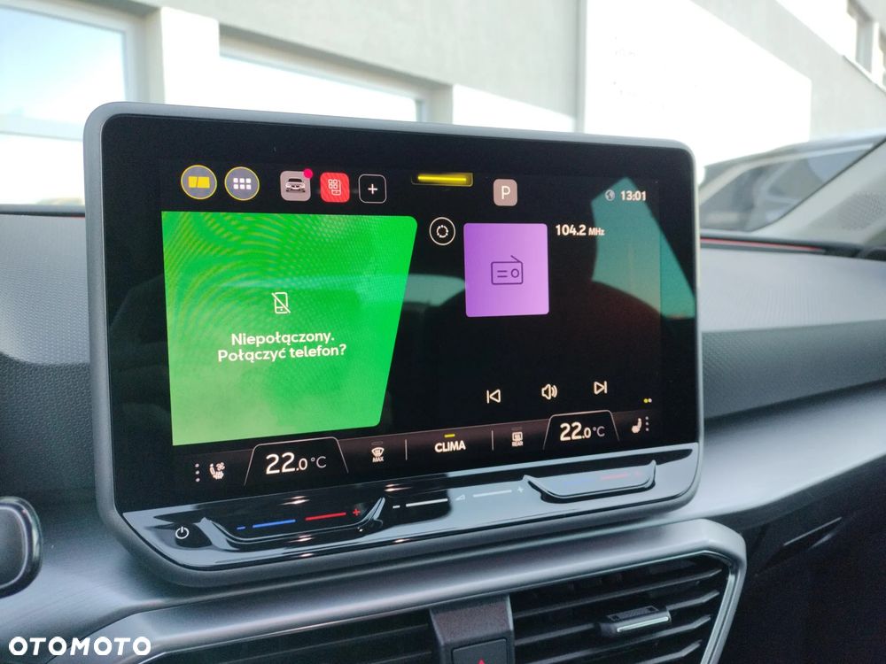 Seat Leon 1.5 eTSI FR DSG - 26