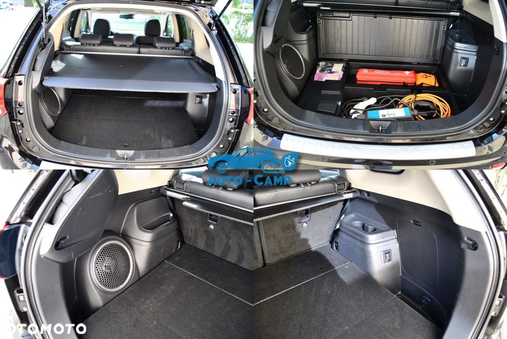 Mitsubishi Outlander Instyle NAVI + - 23
