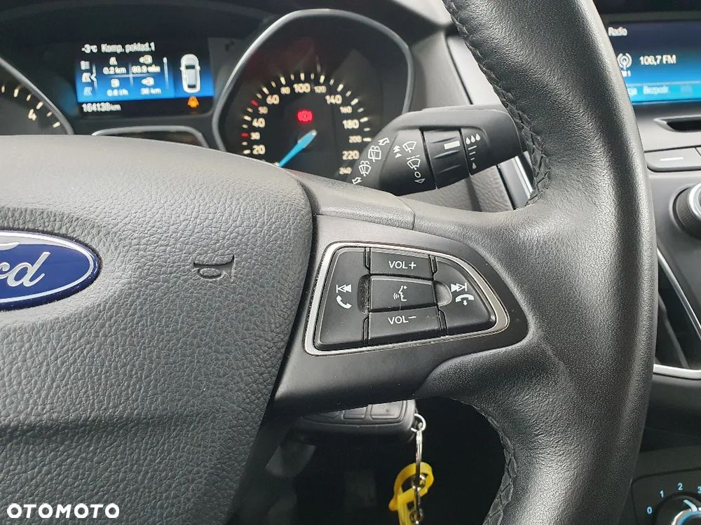 Ford Focus 1.5 TDCi Trend - 15