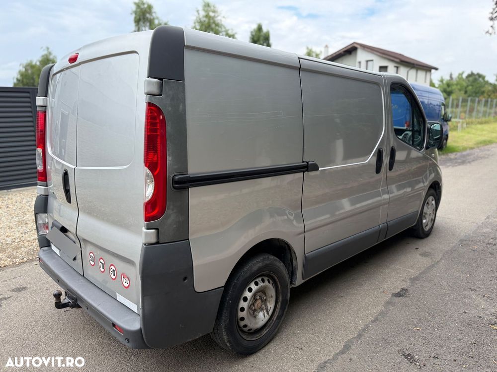Renault Trafic - 3
