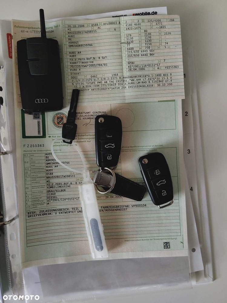 Audi A4 Avant 2.0 TDI DPF quattro - 21