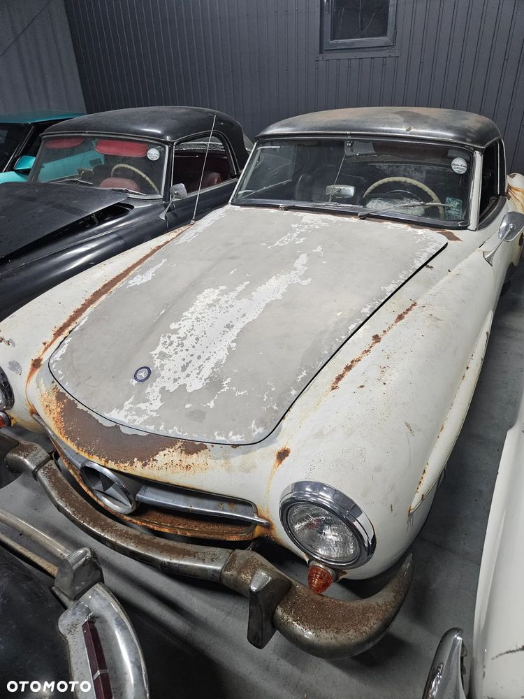 Mercedes-Benz SL - 4