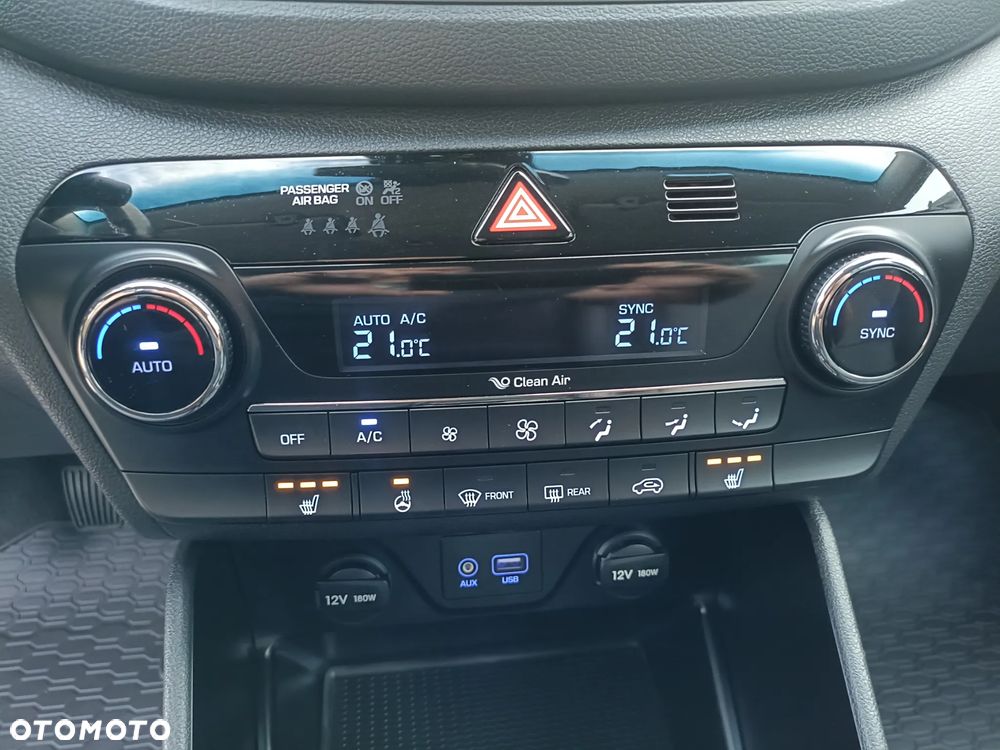 Hyundai Tucson 2.0 CRDI 4WD Premium - 16