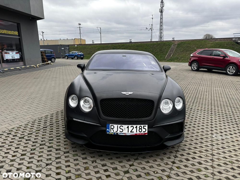 Bentley Continental GT - 4