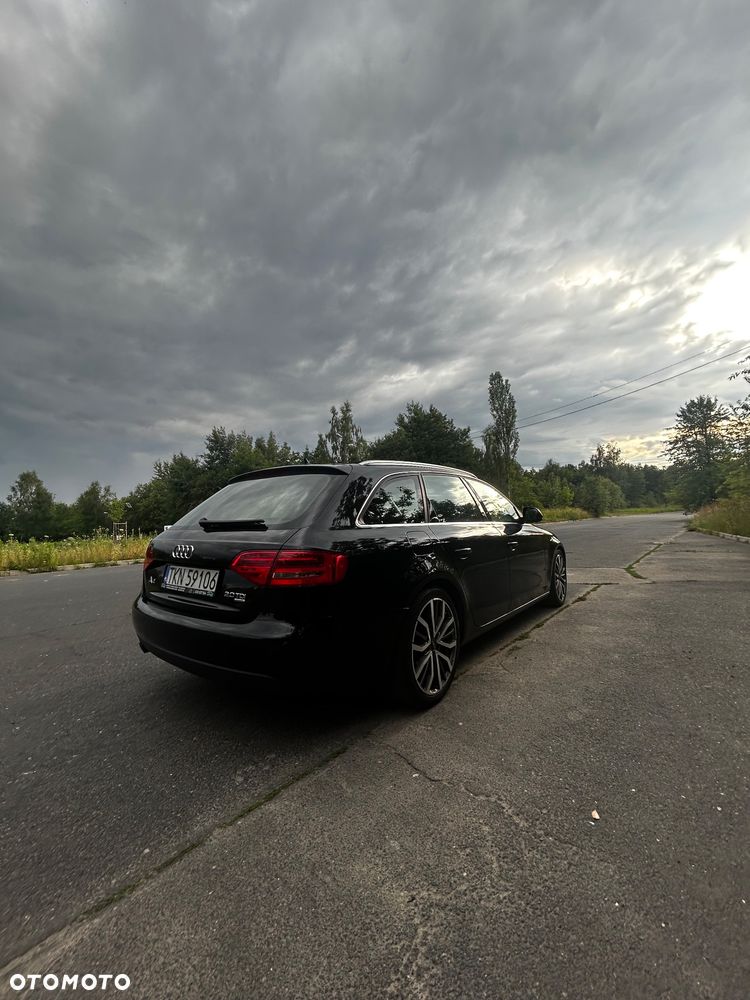 Audi A4 Avant 2.0 TDI Quattro - 16
