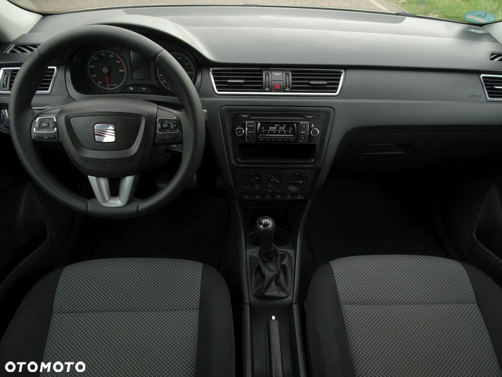 Seat Toledo 1.2 TSI Reference - 6