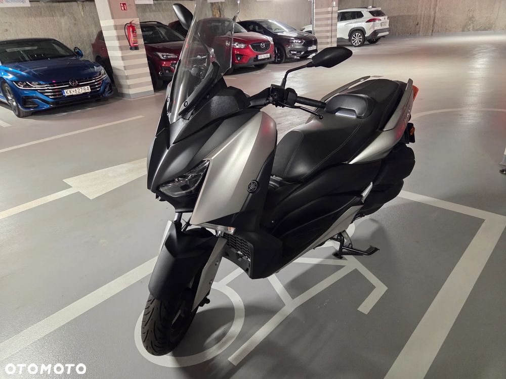 Yamaha X-max - 19