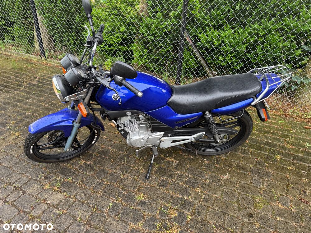 Yamaha YBR - 7