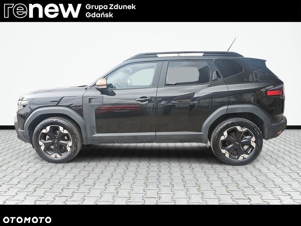 Dacia Duster 1.6 Full Hybrid 140 Extreme MMT - 9