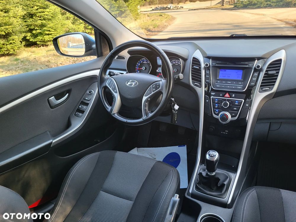 Hyundai i30 1.6 GDI BlueDrive Go - 10