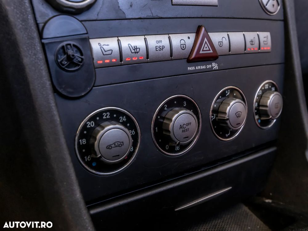 Mercedes-Benz SLK 200 Kompressor - 8