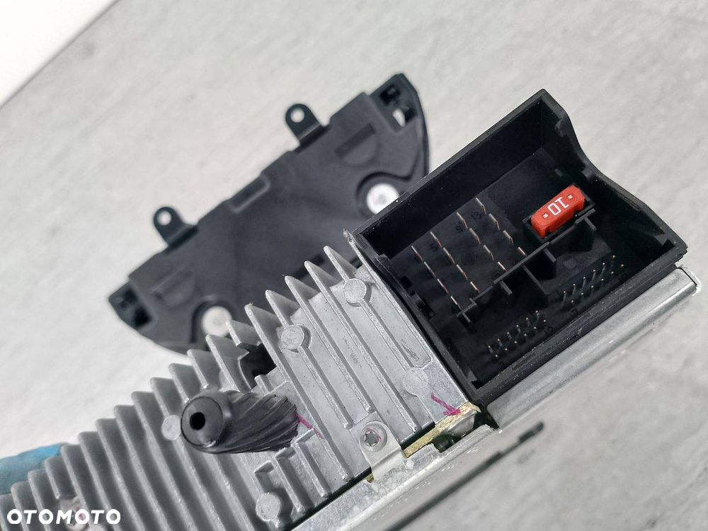 RADIO  MINI R56 65123449347-02  3449347 - 2