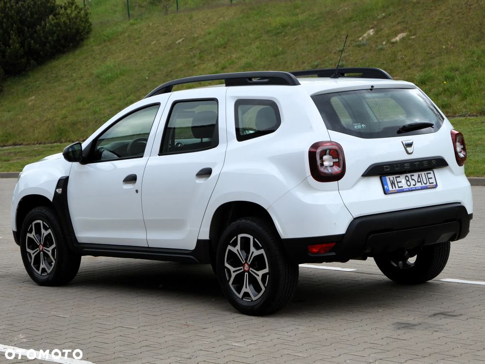 Dacia Duster 1.5 dCi Ambiance EU6 - 4