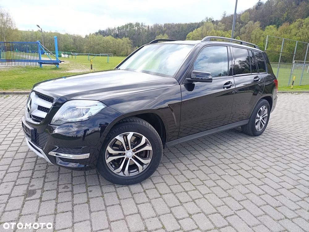Mercedes-Benz GLK 220 BlueTEC 4Matic 7G-TRONIC - 2
