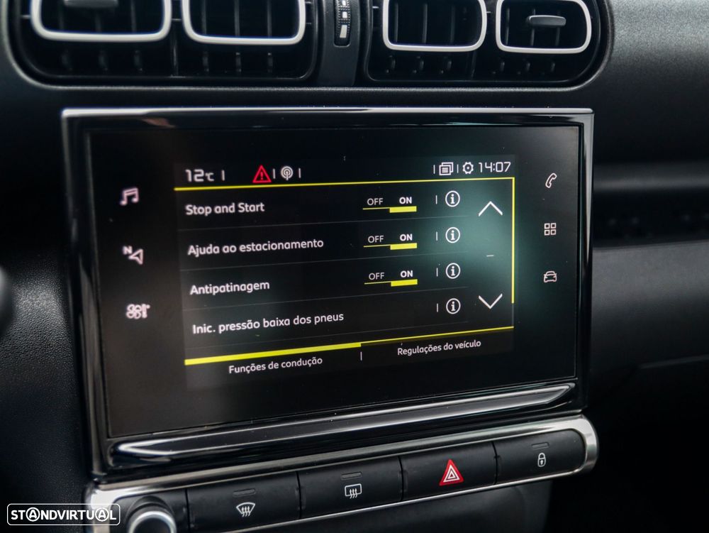 Citroën C3 Aircross 1.2 PureTech Shine Pack - 28